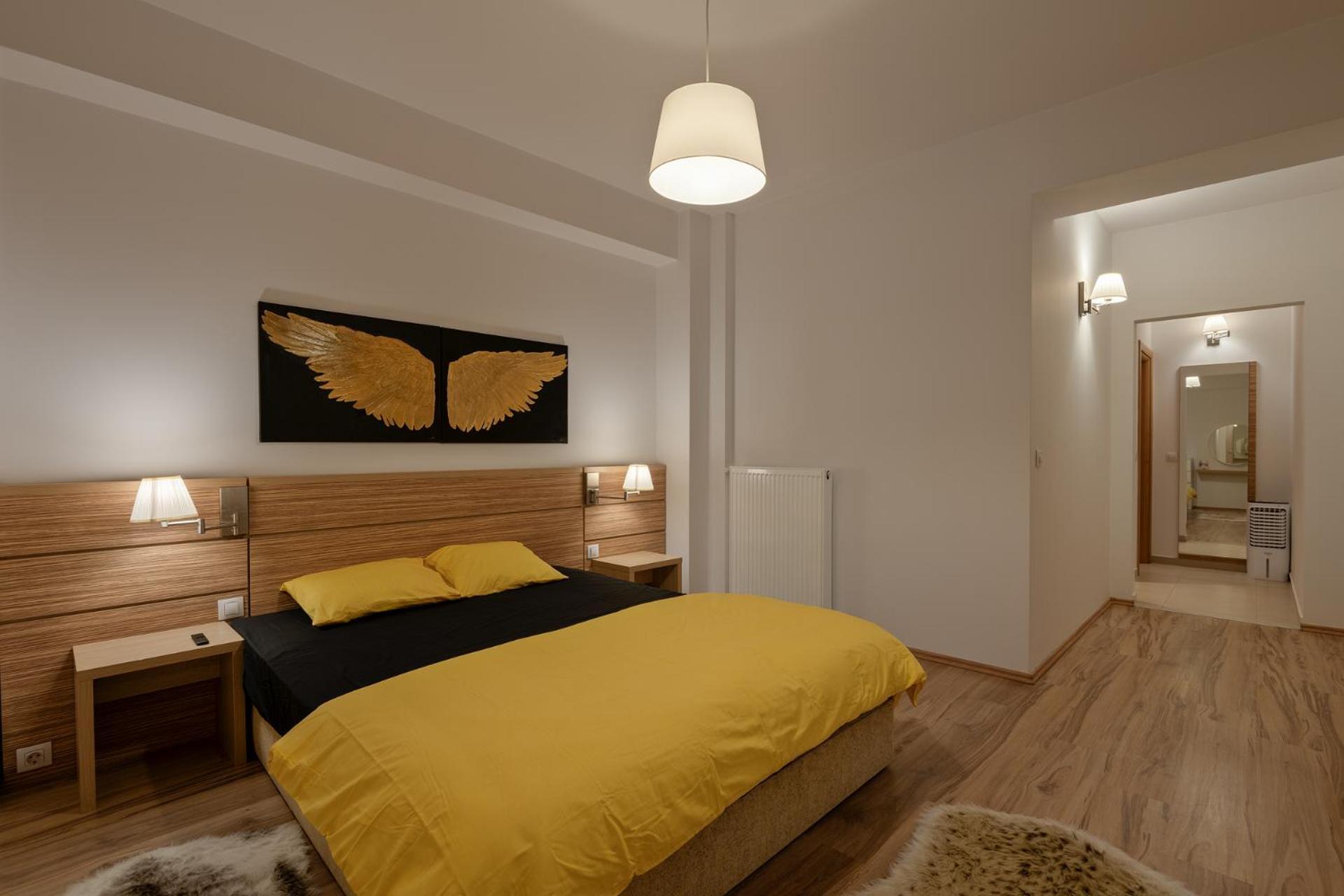 Airport Rin Nord Residence Apartment - Self Check-In Otopeni Εξωτερικό φωτογραφία