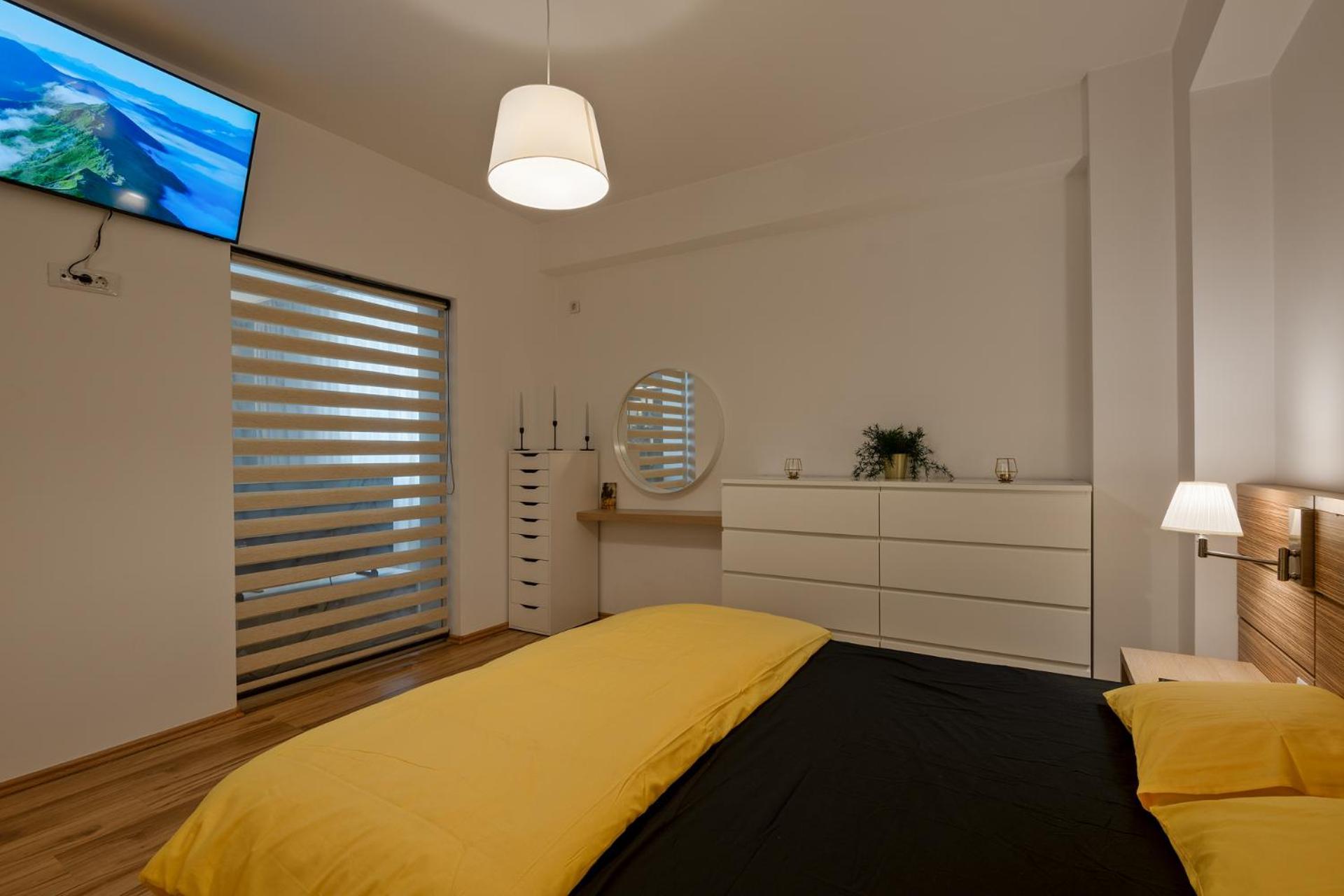 Airport Rin Nord Residence Apartment - Self Check-In Otopeni Εξωτερικό φωτογραφία