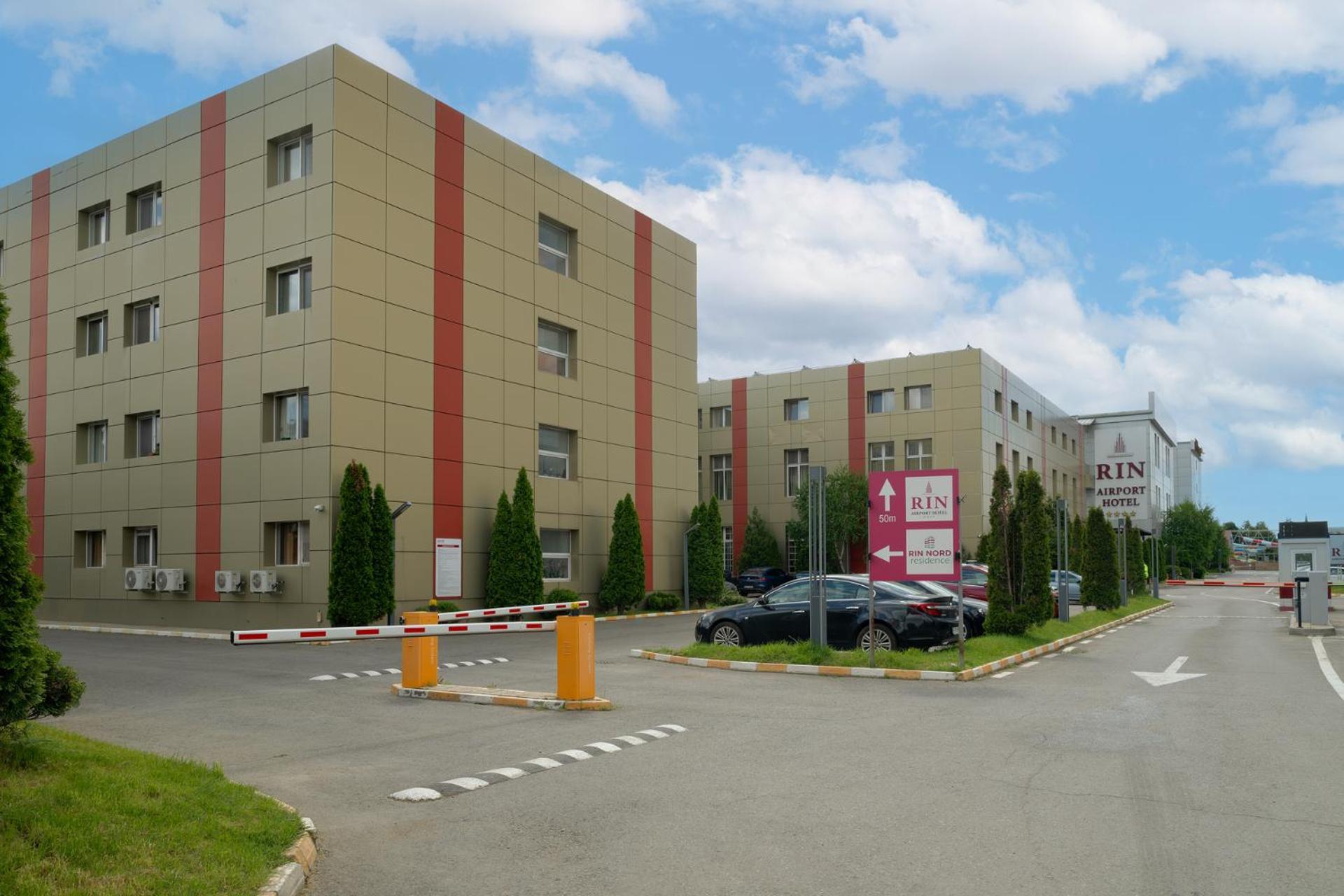 Airport Rin Nord Residence Apartment - Self Check-In Otopeni Εξωτερικό φωτογραφία