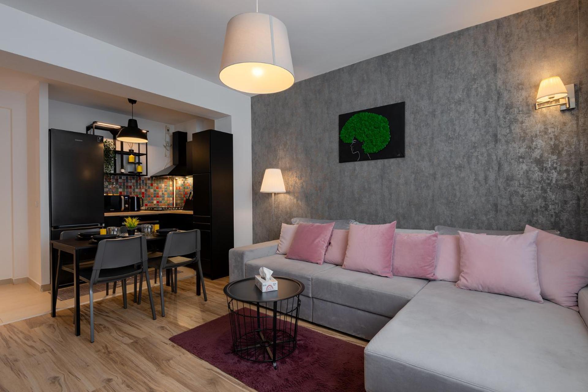 Airport Rin Nord Residence Apartment - Self Check-In Otopeni Εξωτερικό φωτογραφία