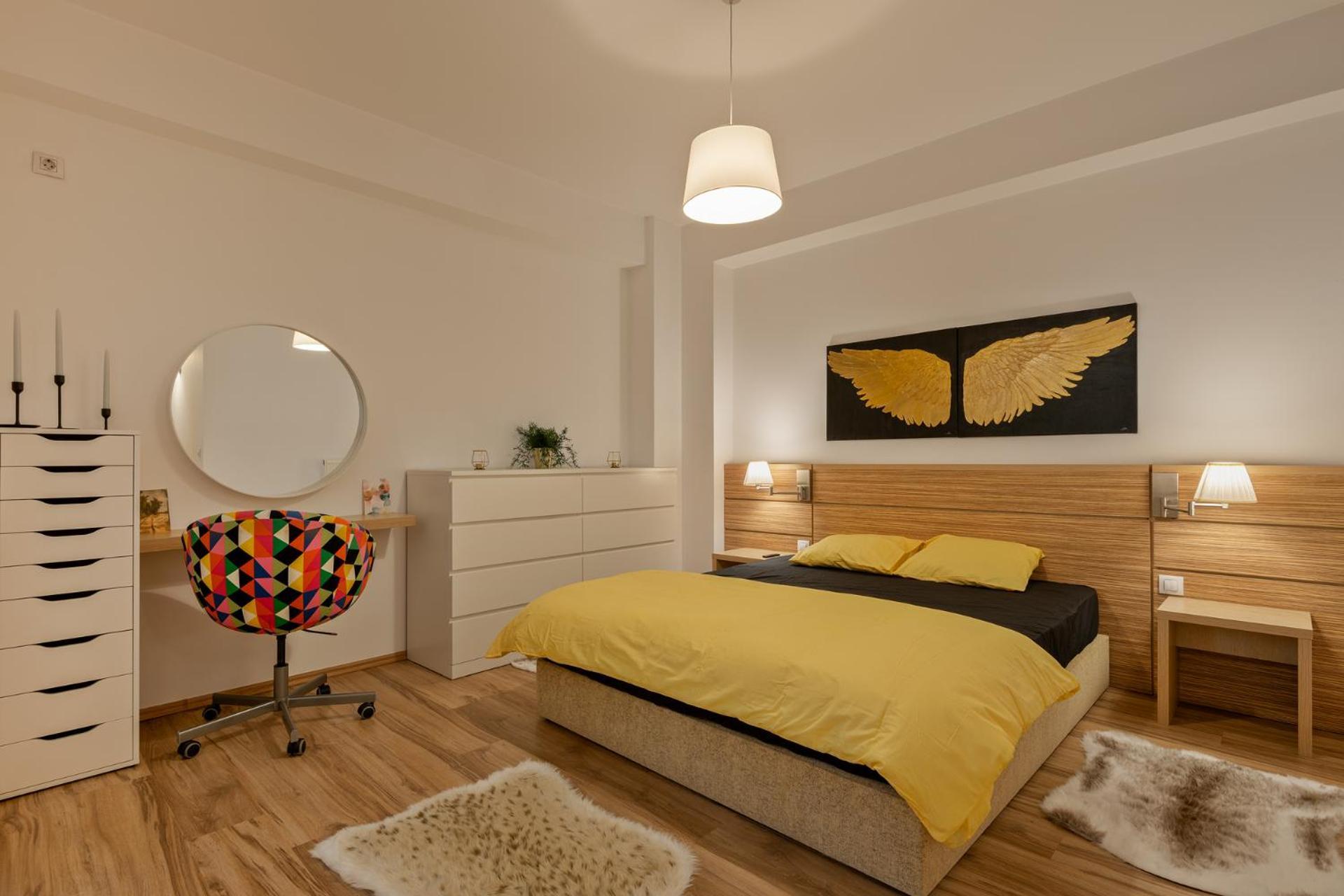 Airport Rin Nord Residence Apartment - Self Check-In Otopeni Εξωτερικό φωτογραφία